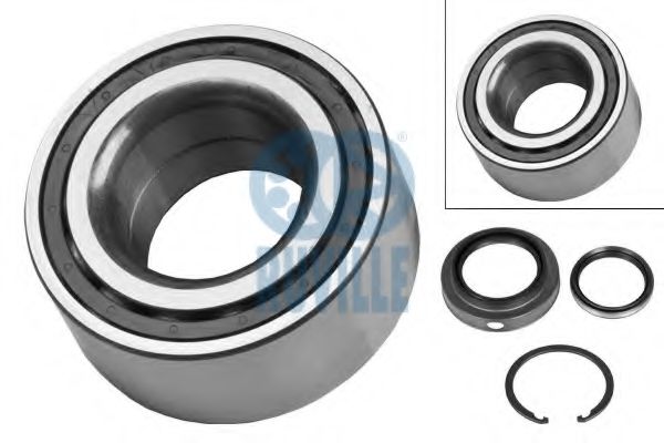 RUVILLE 6945 Комплект подшипника ступицы колеса для TOYOTA (Тойота/тоета) RUVILLE 6945 Комплект подшипника ступицы колеса для TOYOTA (Тойота/тоета)