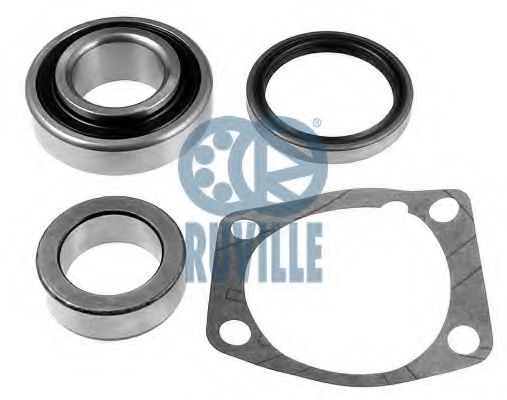 RUVILLE 6904 Комплект подшипника ступицы колеса для TOYOTA (Тойота/тоета) RUVILLE 6904 Комплект подшипника ступицы колеса для TOYOTA (Тойота/тоета)