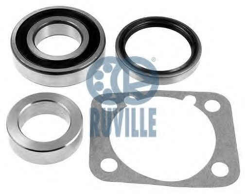 RUVILLE 7305 Комплект подшипника ступицы колеса для MITSUBISHI SAPPORO (Митсубиши/митсубиси Саппоро) RUVILLE 7305 Комплект подшипника ступицы колеса для MITSUBISHI SAPPORO (Митсубиши/митсубиси Саппоро)