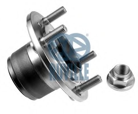 RUVILLE 7316 Комплект подшипника ступицы колеса для MITSUBISHI ETERNA IV (Митсубиши/митсубиси Этэрна иv) RUVILLE 7316 Комплект подшипника ступицы колеса для MITSUBISHI ETERNA IV (Митсубиши/митсубиси Этэрна иv)