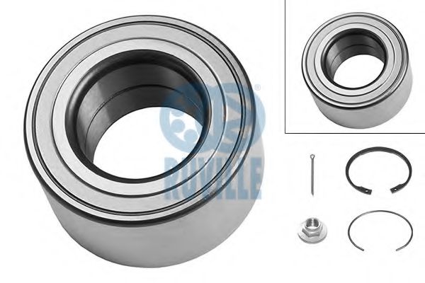 RUVILLE 8405 Комплект подшипника ступицы колеса для HYUNDAI AVANTE II (Хендай Аvантэ 2) RUVILLE 8405 Комплект подшипника ступицы колеса для HYUNDAI AVANTE II (Хендай Аvантэ 2)