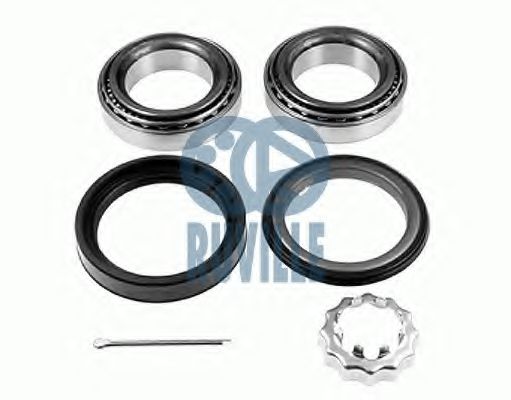 RUVILLE 6812 Комплект подшипника ступицы колеса 