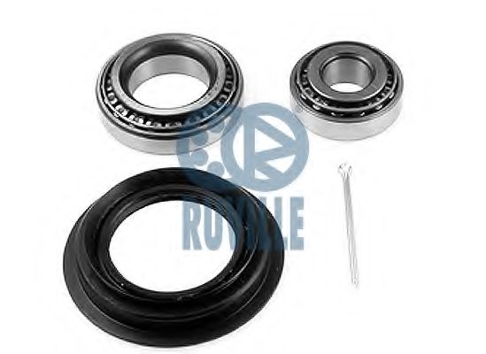RUVILLE 6825 Комплект подшипника ступицы колеса 