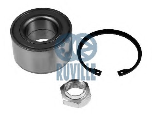 RUVILLE 7802 Комплект подшипника ступицы колеса для SKODA (Шкода) RUVILLE 7802 Комплект подшипника ступицы колеса для SKODA (Шкода)