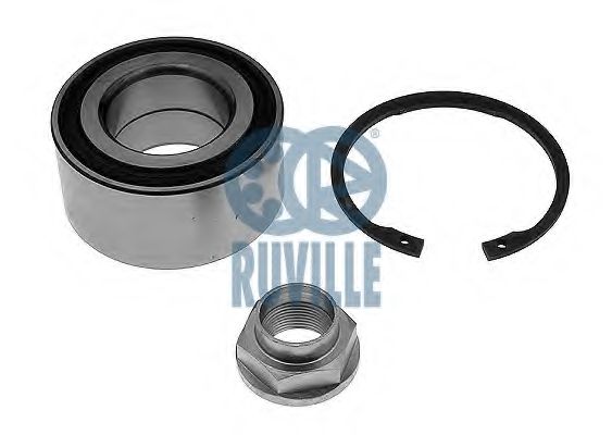 RUVILLE 7433 Комплект подшипника ступицы колеса для HONDA PRELUDE IV (Хонда Прэлудэ иv) RUVILLE 7433 Комплект подшипника ступицы колеса для HONDA PRELUDE IV (Хонда Прэлудэ иv)