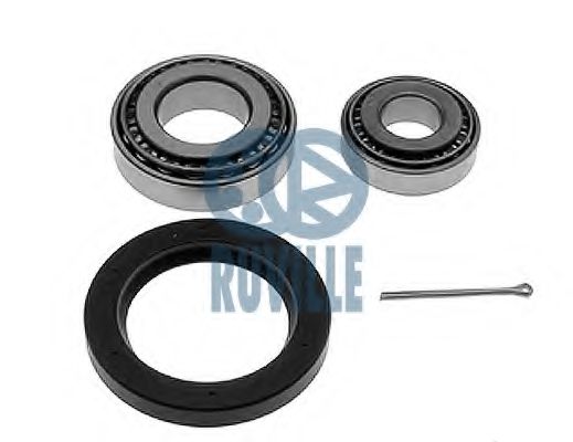 RUVILLE 4022 Комплект подшипника ступицы колеса для RENAULT ESTAFETTE (Рено Эстафэттэ) RUVILLE 4022 Комплект подшипника ступицы колеса для RENAULT ESTAFETTE (Рено Эстафэттэ)