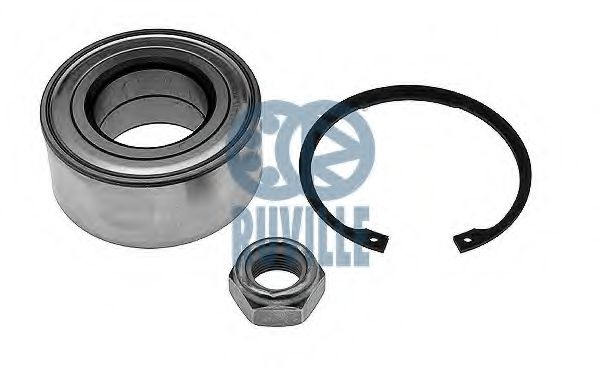 RUVILLE 5537 Комплект подшипника ступицы колеса для RENAULT SAFRANE (Рено Сафранэ) RUVILLE 5537 Комплект подшипника ступицы колеса для RENAULT SAFRANE (Рено Сафранэ)