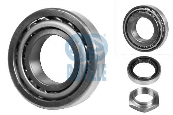 RUVILLE 5329 Комплект подшипника ступицы колеса для OPEL CAMPO (Опель Cампо) RUVILLE 5329 Комплект подшипника ступицы колеса для OPEL CAMPO (Опель Cампо)