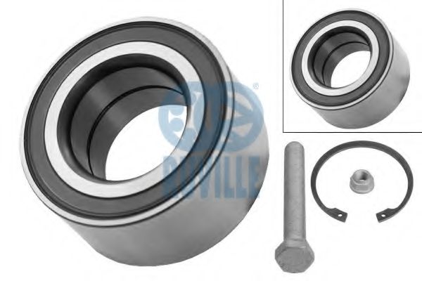 RUVILLE 5442 Комплект подшипника ступицы колеса для FORD GALAXY (Форд Галакси) RUVILLE 5442 Комплект подшипника ступицы колеса для FORD GALAXY (Форд Галакси)