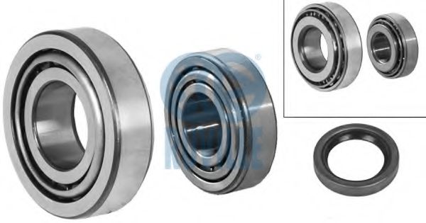 RUVILLE 5800 Комплект подшипника ступицы колеса для LADA (Лада) RUVILLE 5800 Комплект подшипника ступицы колеса для LADA (Лада)