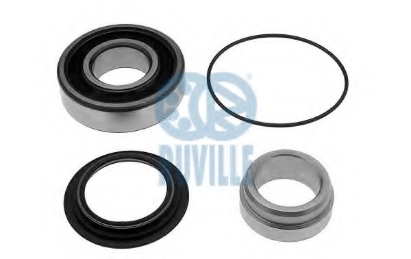 RUVILLE 5920 Комплект подшипника ступицы колеса 