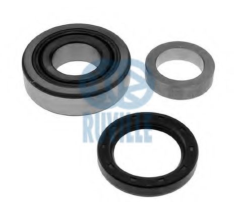 RUVILLE 5921 Комплект подшипника ступицы колеса 