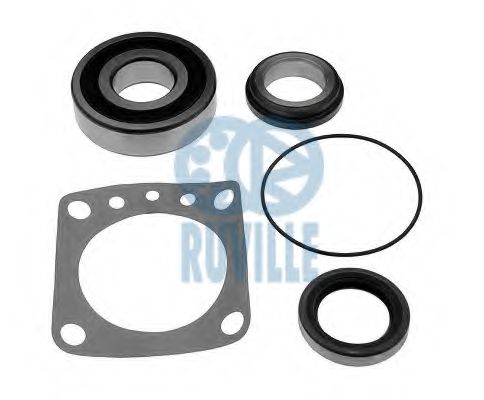 RUVILLE 7200 Комплект подшипника ступицы колеса для LADA (Лада) RUVILLE 7200 Комплект подшипника ступицы колеса для LADA (Лада)