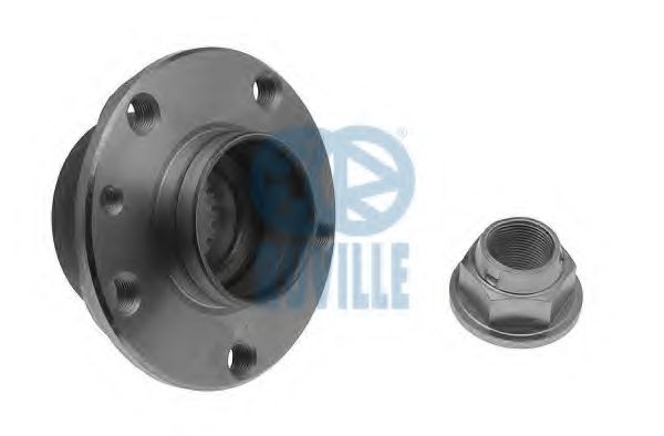 RUVILLE 6041 Комплект подшипника ступицы колеса 