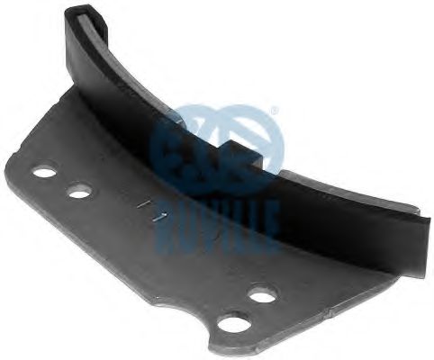 RUVILLE 3484011 Планка успокоителя, цепь привода для HYUNDAI H100 (Хендай Х100) RUVILLE 3484011 Планка успокоителя, цепь привода для HYUNDAI H100 (Хендай Х100)