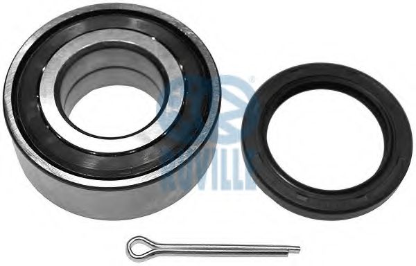 RUVILLE 6620 Комплект подшипника ступицы колеса 