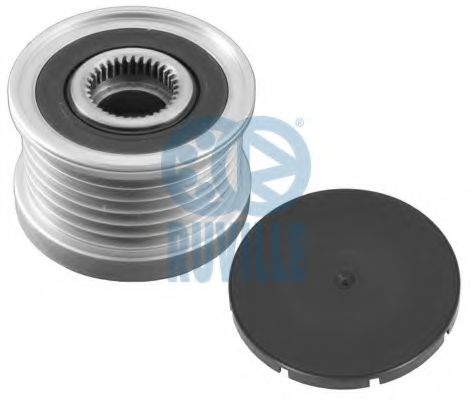 RUVILLE 56421 Механизм свободного хода генератора для RENAULT VEL SATIS (Рено Вел сатис) RUVILLE 56421 Механизм свободного хода генератора для RENAULT VEL SATIS (Рено Вел сатис)