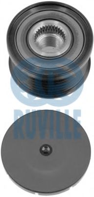 RUVILLE 55088 Механизм свободного хода генератора для BMW 7 (Бмв 7) RUVILLE 55088 Механизм свободного хода генератора для BMW 7 (Бмв 7)