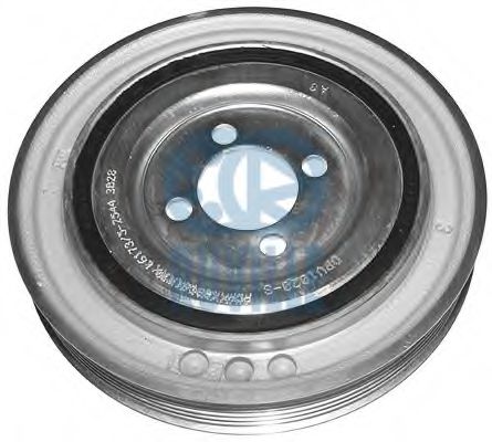 RUVILLE 515819 Ременный шкив, коленчатый вал для OPEL ASTRA A (Опель Астра а) RUVILLE 515819 Ременный шкив, коленчатый вал для OPEL ASTRA A (Опель Астра а)