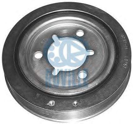 RUVILLE 515904 Ременный шкив, коленчатый вал для PEUGEOT 207 (Пежо 207) RUVILLE 515904 Ременный шкив, коленчатый вал для PEUGEOT 207 (Пежо 207)