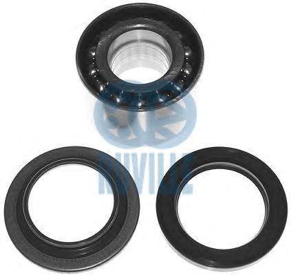 RUVILLE 5213 Комплект подшипника ступицы колеса для FORD GRANADA (Форд Гранада) RUVILLE 5213 Комплект подшипника ступицы колеса для FORD GRANADA (Форд Гранада)