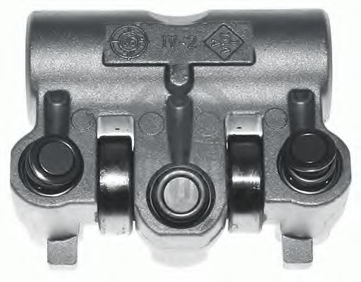 RUVILLE 245404 Комплектующие, коромысло для VOLKSWAGEN PHAETON (Фольксваген Пхаэтон)