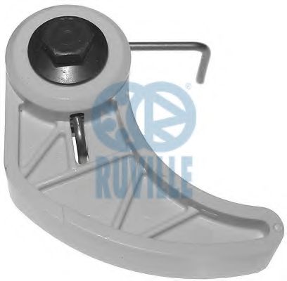RUVILLE 3454020 Натяжное устройство цепи, привод масляного насоса для VOLKSWAGEN T5 CARAVELLE (Фольксваген Т5 каравелла) RUVILLE 3454020 Натяжное устройство цепи, привод масляного насоса для VOLKSWAGEN T5 CARAVELLE (Фольксваген Т5 каравелла)