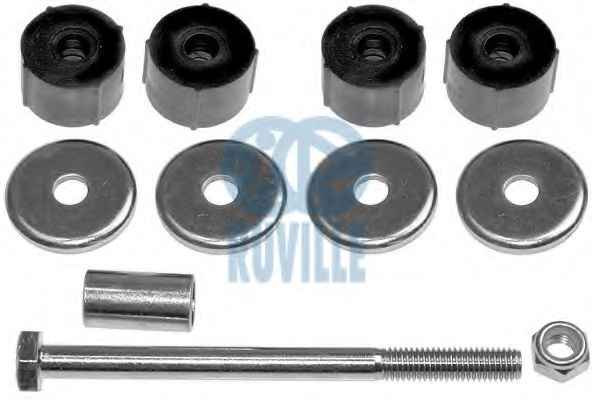 RUVILLE 917065 Тяга стойка, стабилизатор для MAZDA GLC II (Мазда Глc 2) RUVILLE 917065 Тяга стойка, стабилизатор для MAZDA GLC II (Мазда Глc 2)