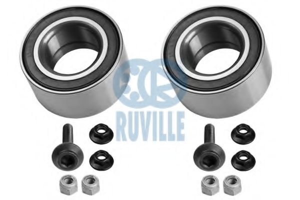 RUVILLE 5723D Комплект подшипника ступицы колеса для AUDI (Ауди) RUVILLE 5723D Комплект подшипника ступицы колеса для AUDI (Ауди)