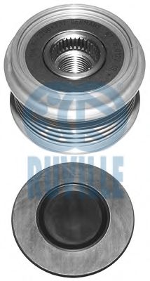 RUVILLE 55188 Механизм свободного хода генератора для MERCEDES-BENZ V-CLASS (Мэрcэдэс-бэнз V-cласс) RUVILLE 55188 Механизм свободного хода генератора для MERCEDES-BENZ V-CLASS (Мэрcэдэс-бэнз V-cласс)