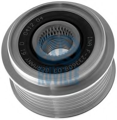 RUVILLE 55293 Механизм свободного хода генератора для FORD TRANSIT CONNECT (Форд Трансит cоннэcт) RUVILLE 55293 Механизм свободного хода генератора для FORD TRANSIT CONNECT (Форд Трансит cоннэcт)