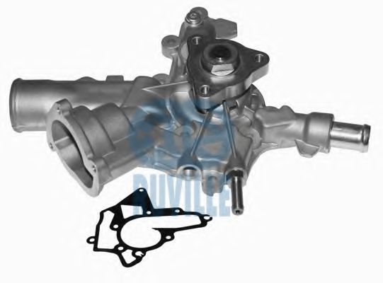 RUVILLE 65381 Водяной насос для OPEL ASTRA H (Опель Астра н) RUVILLE 65381 Водяной насос для OPEL ASTRA H (Опель Астра н)