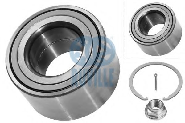 RUVILLE 6961 Комплект подшипника ступицы колеса для TOYOTA (Тойота/тоета) RUVILLE 6961 Комплект подшипника ступицы колеса для TOYOTA (Тойота/тоета)