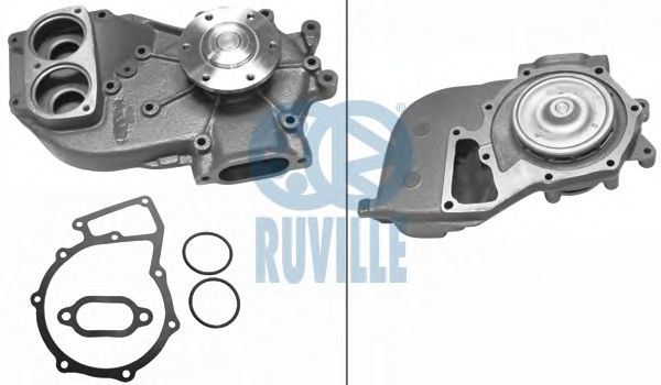 RUVILLE 65135 Водяной насос для MERCEDESBENZ (Мерседес бенц) RUVILLE 65135 Водяной насос для MERCEDESBENZ (Мерседес бенц)