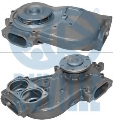RUVILLE 65136 Водяной насос для MERCEDESBENZ (Мерседес бенц) RUVILLE 65136 Водяной насос для MERCEDESBENZ (Мерседес бенц)