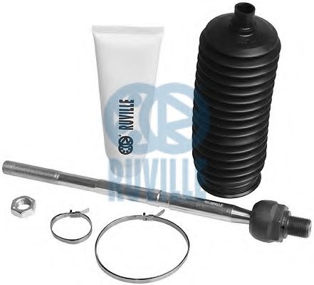 RUVILLE 915359S Осевой шарнир, рулевая тяга для OPEL ASTRA A (Опель Астра а) RUVILLE 915359S Осевой шарнир, рулевая тяга для OPEL ASTRA A (Опель Астра а)
