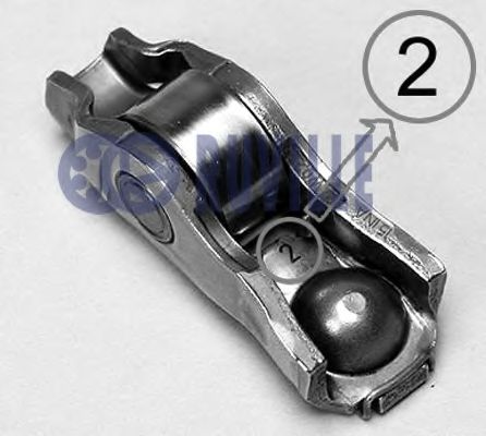 RUVILLE 235007 Балансир, управление двигателем для PEUGEOT RCZ (Пежо Рcз) RUVILLE 235007 Балансир, управление двигателем для PEUGEOT RCZ (Пежо Рcз)