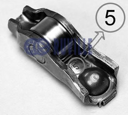 RUVILLE 235010 Балансир, управление двигателем для PEUGEOT RCZ (Пежо Рcз) RUVILLE 235010 Балансир, управление двигателем для PEUGEOT RCZ (Пежо Рcз)