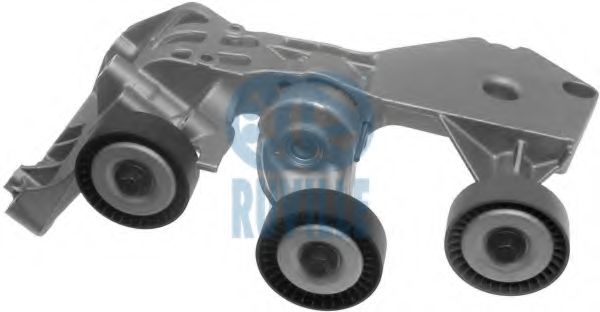 RUVILLE 55165 Натяжитель ремня, клиновой зубча для MERCEDES-BENZ VANEO (Мэрcэдэс-бэнз Vанэо) RUVILLE 55165 Натяжитель ремня, клиновой зубча для MERCEDES-BENZ VANEO (Мэрcэдэс-бэнз Vанэо)
