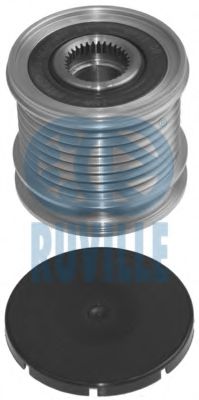 RUVILLE 55185 Механизм свободного хода генератора для MERCEDES-BENZ R-CLASS (Мэрcэдэс-бэнз Р-cласс) RUVILLE 55185 Механизм свободного хода генератора для MERCEDES-BENZ R-CLASS (Мэрcэдэс-бэнз Р-cласс)