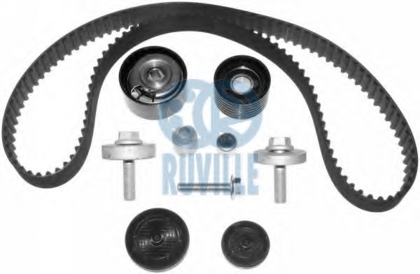RUVILLE 5555573 Комплект ремня ГРМ для RENAULT MEGANE II -LET (Рено Меган 2 лет) RUVILLE 5555573 Комплект ремня ГРМ для RENAULT MEGANE II -LET (Рено Меган 2 лет)