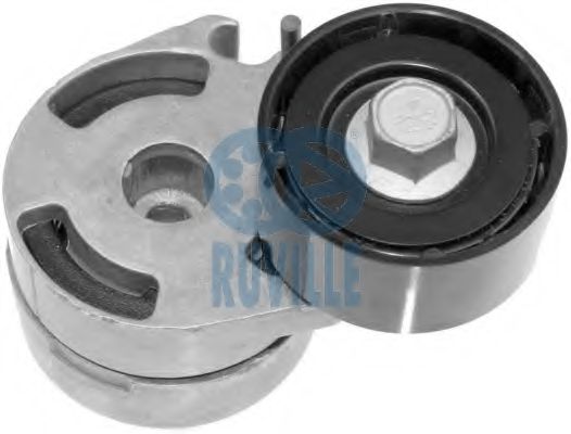 RUVILLE 55987 Натяжитель ремня, клиновой зубча для MAZDA 2 (Мазда 2) RUVILLE 55987 Натяжитель ремня, клиновой зубча для MAZDA 2 (Мазда 2)