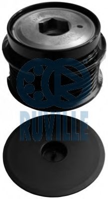 RUVILLE 58621 Механизм свободного хода генератора для DODGE NITRO (Додж Нитро) RUVILLE 58621 Механизм свободного хода генератора для DODGE NITRO (Додж Нитро)