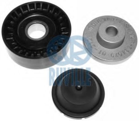 RUVILLE 59908 Паразитный ведущий ролик, поликлиновой ремень для TATA B-LINE (Тата Б-линэ) RUVILLE 59908 Паразитный ведущий ролик, поликлиновой ремень для TATA B-LINE (Тата Б-линэ)