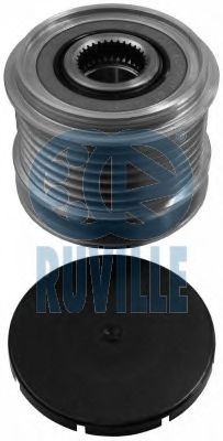 RUVILLE 59919 Механизм свободного хода генератора для MERCEDESBENZ (Мерседес бенц) RUVILLE 59919 Механизм свободного хода генератора для MERCEDESBENZ (Мерседес бенц)