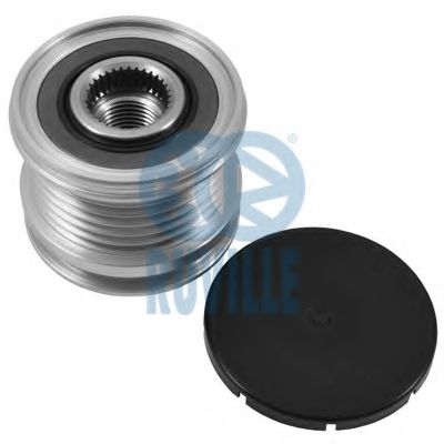 RUVILLE 59922 Механизм свободного хода генератора для MERCEDES-BENZ CLS (Мэрcэдэс-бэнз Слс) RUVILLE 59922 Механизм свободного хода генератора для MERCEDES-BENZ CLS (Мэрcэдэс-бэнз Слс)