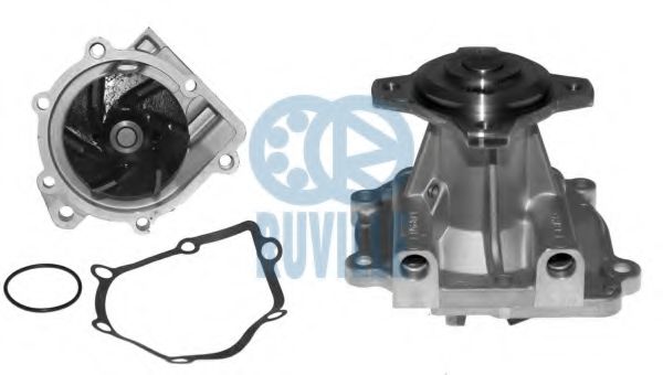 RUVILLE 67731 Водяной насос для SUZUKI GRAND VITARA II (Сузуки Гранд витара 2) RUVILLE 67731 Водяной насос для SUZUKI GRAND VITARA II (Сузуки Гранд витара 2)