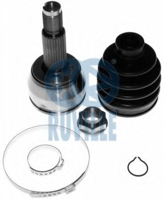 RUVILLE 75213S Шарнирный комплект, приводной вал для FORD KA (Форд Ка) RUVILLE 75213S Шарнирный комплект, приводной вал для FORD KA (Форд Ка)