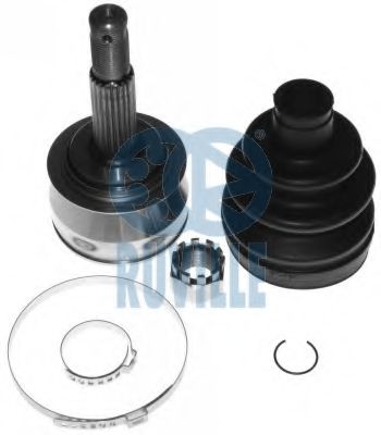 RUVILLE 75303S Шарнирный комплект, приводной вал для OPEL CORSA A (Опель Cорса а) RUVILLE 75303S Шарнирный комплект, приводной вал для OPEL CORSA A (Опель Cорса а)