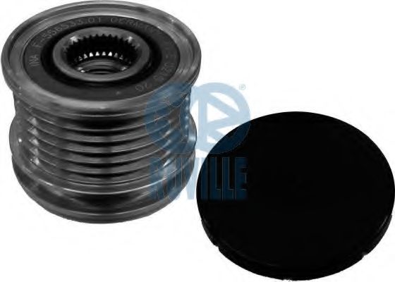 RUVILLE 56650 Механизм свободного хода генератора для PEUGEOT 207 (Пежо 207) RUVILLE 56650 Механизм свободного хода генератора для PEUGEOT 207 (Пежо 207)